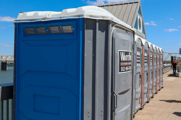 Best Portable Toilets for Disaster Relief Sites in USA